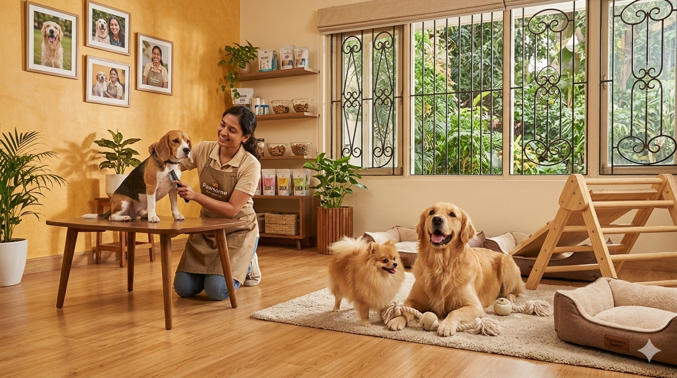 Dog Walking Service